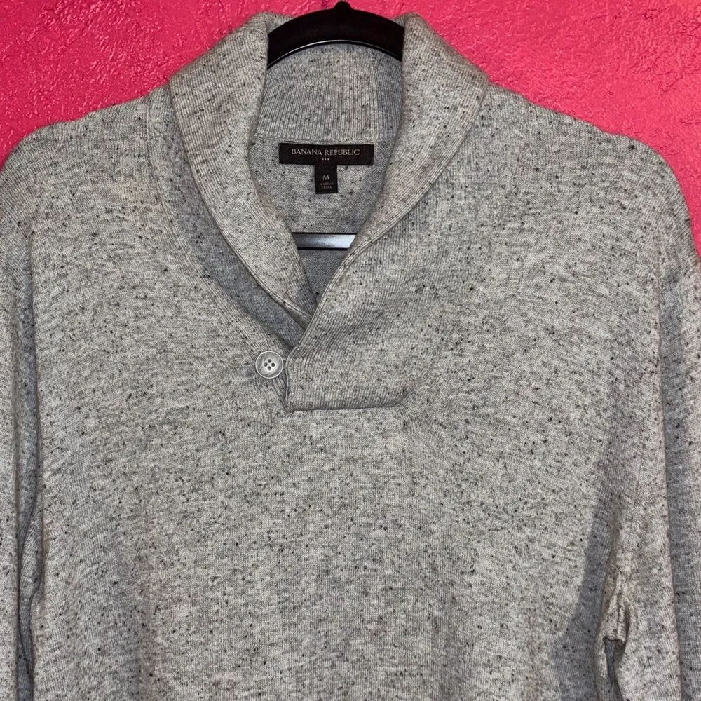 Banana Republic elegant speckled